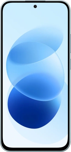 Смартфон Xiaomi Redmi Note 17 8GB/256GB Международная версия голубой