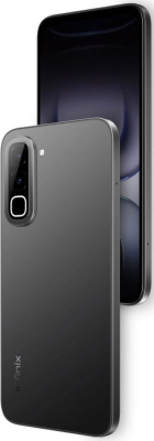 Смартфон Infinix Hot 70 X6895B 8GB/256GB черный