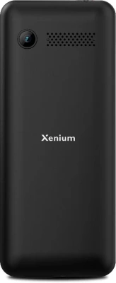 Кнопочный телефон Xenium X280 черный