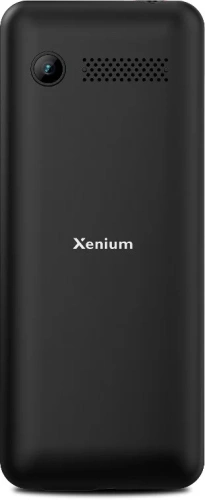 Кнопочный телефон Xenium X280 черный