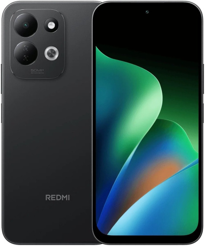 Смартфон Xiaomi Redmi 17 4G 8GB/256GB Международная версия черный