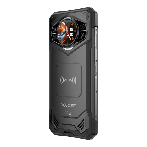 Смартфон Doogee S200X 12GB/512GB Черный