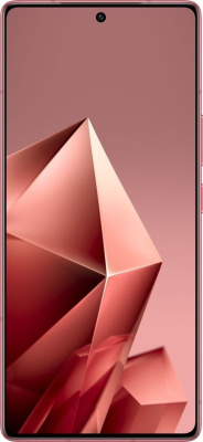Смартфон Infinix Note 50 X6858 8GB/256GB рубиновый красный