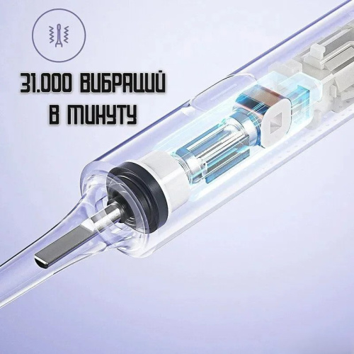 Электрическая зубная щетка Xiaomi Electric Toothbrush T302 MES608 Международная версия темно-синий