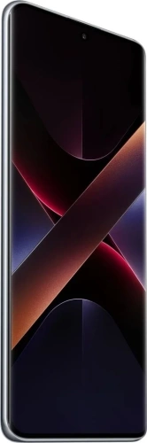 Смартфон POCO X7 12GB/512GB Международная версия Серебристый