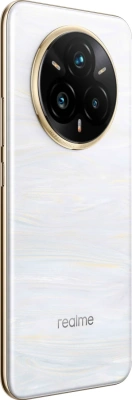 Смартфон Realme 14 Pro+ 12GB/512GB Международная версия Белый