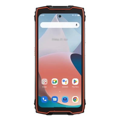 Смартфон Blackview BV9300 с фонариком Оранжевый