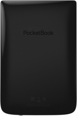 PocketBook 627 Touch Lux 4 Черный