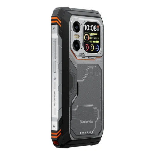 Смартфон Blackview XPLORE 1 16GB/512GB Оранжевый