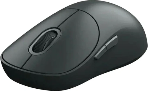 Мышь Xiaomi Wireless Mouse 3 XMWXSB03YM Международная версия, Темно-серый