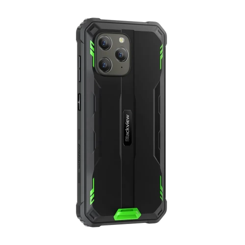 Смартфон Blackview BV5300 Plus Зеленый