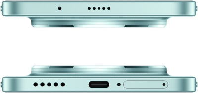 Смартфон Huawei nova 15 Max CHZ-LX1 Dual SIM 8GB/256GB Международная версия бирюзовый