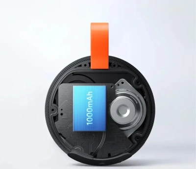 Беспроводная колонка Xiaomi Bluetooth Speaker Essential Международная версия черный 
