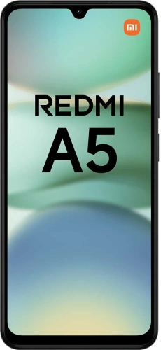 Смартфон Xiaomi Redmi A5 3GB/64GB Международная версия Черный