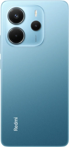 Смартфон Xiaomi Redmi Note 14 4G 8GB/128GB с NFC Международная версия Синий