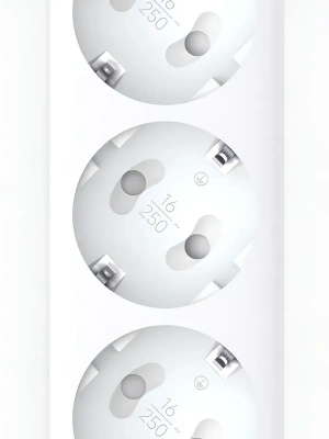 Сетевой фильтр Xiaomi 20W Power Strip White XMCXB01EU