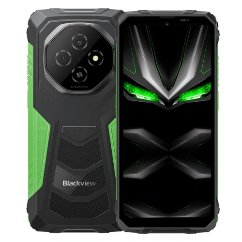 Смартфон Blackview FORT 1 6GB/256GB Зеленый