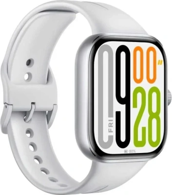 Умные часы Xiaomi Redmi Watch 5 Международная версия Серебристый