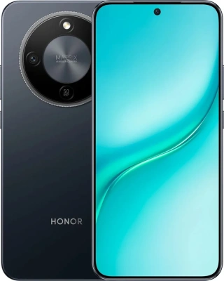Телефон HONOR Turbo 8GB/256GB международная версия черный