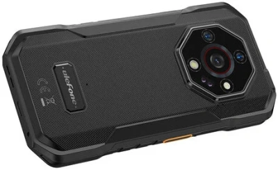 Смартфон Ulefone Armor X32 6GB/128GB черный