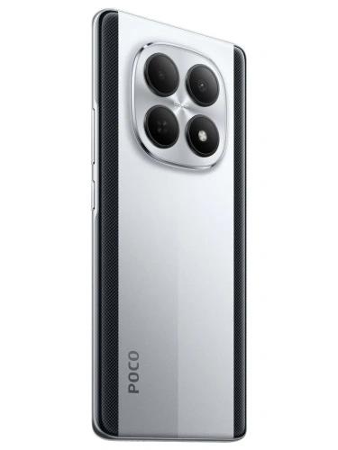 Смартфон POCO M8 Pro 8GB/256GB Международная версия Серебристый