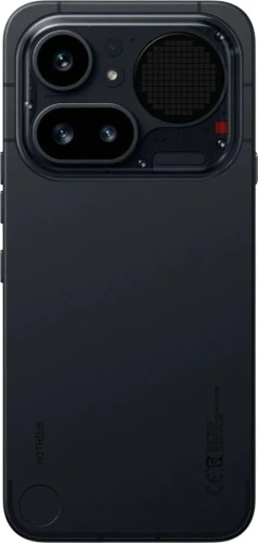 Смартфон Nothing Phone (4a) Pro 12GB/256GB черный