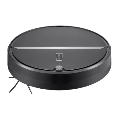 Пылесос-робот бытовой Roborock Robot Vacuum E4 Black