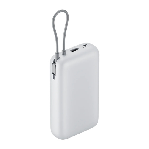 Внешний аккумулятор Xiaomi Power Bank PB2020MI 20000mAh Международная версия Светло серый