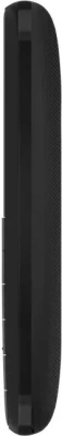 Кнопочный телефон Xenium X718 черный