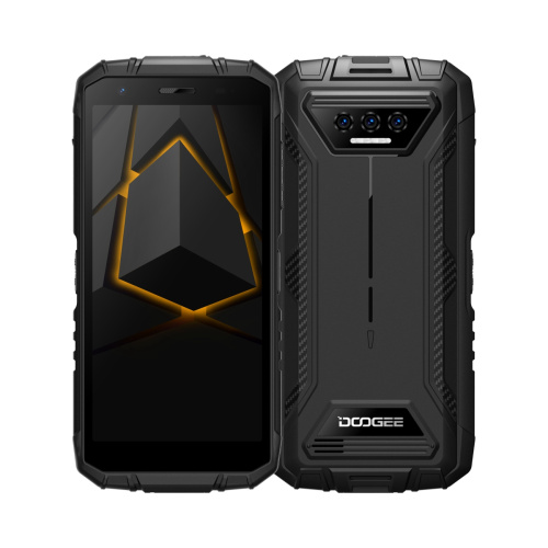 Смартфон Doogee S41 Plus 4GB/128GB Черный