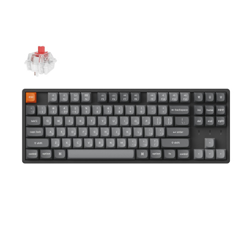 Клавиатура Keychron K8 Max K8M-J1-RU