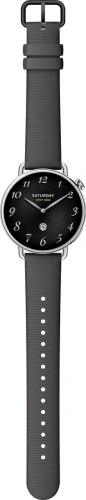 Умные часы Xiaomi Watch S4 41mm Международная версия Черный