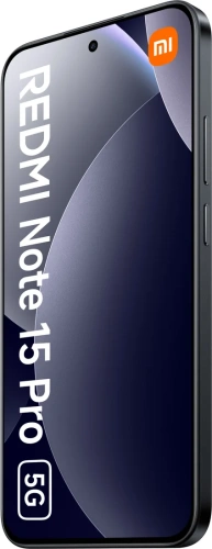 Смартфон Xiaomi Redmi Note 15 Pro 5G 8GB/256GB с NFC Международная версия черный