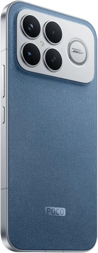 Смартфон POCO F8 Ultra 16GB/512GB Международная версия синий 