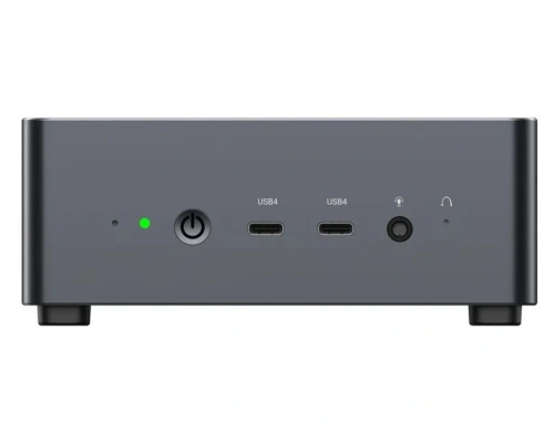 Мини ПК Minisforum Venus UM790 Pro AMD Ryzen 9 7940HS Barebone Черный