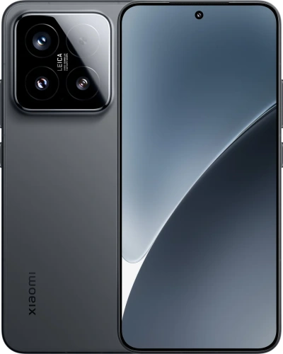 Смартфон Xiaomi 15 12GB/256GB Международная версия Черный