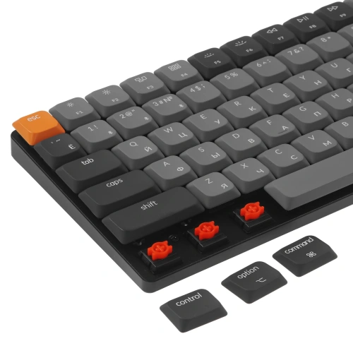 Клавиатура Keychron K3 (Version 3) K3X-A1-RU
