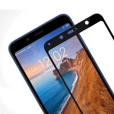 Стекло защитное Xiaomi Redmi 7A
