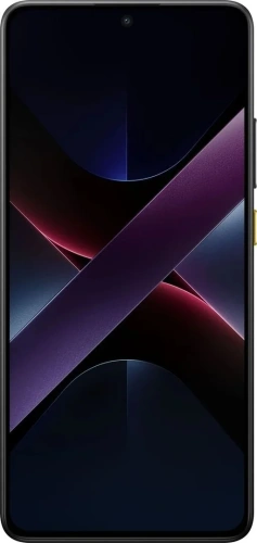 Смартфон POCO X7 Pro 5G 8GB/256GB Международная версия Желтый