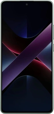 Смартфон POCO X7 Pro 5G 12GB/512GB Международная версия Зеленый