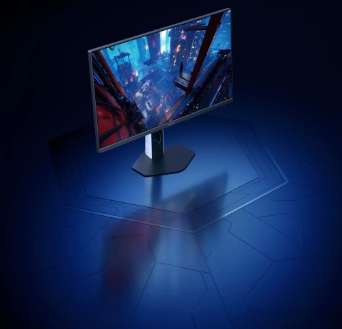 Игровой монитор Xiaomi Gaming Monitor G24i 2026 P24FDA-RGGL Международная версия