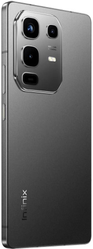 Смартфон Infinix Note 50 X6858 8GB/256GB сумрачный черный