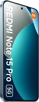 Смартфон Xiaomi Redmi Note 15 Pro 5G 8GB/256GB с NFC Международная версия синий