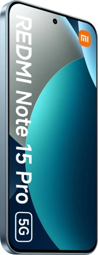 Смартфон Xiaomi Redmi Note 15 Pro 5G 8GB/256GB с NFC Международная версия синий