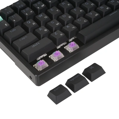 Клавиатура Keychron K2 HE K2H-J1-RU