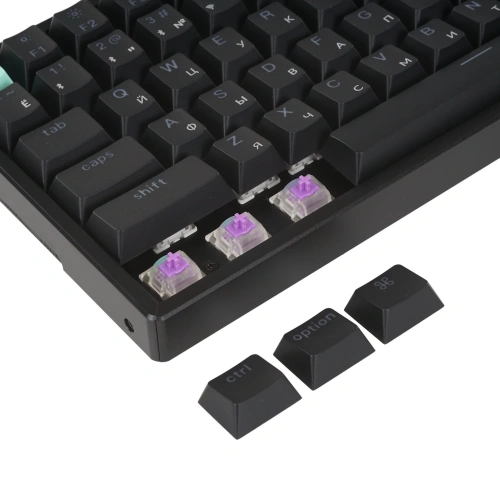 Клавиатура Keychron K2 HE K2H-J1-RU