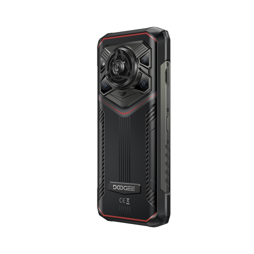 Смартфон Doogee Blade 20 Pro 6GB/256GB красный