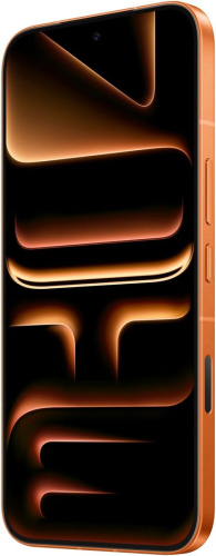 Смартфон Infinix Note 60 Pro X6878 8GB/256GB солнечный оранжевый