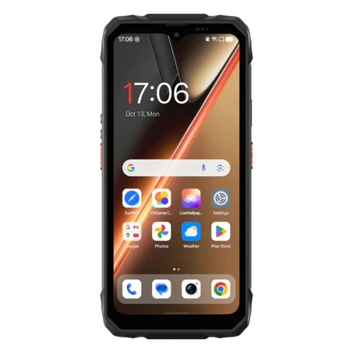Смартфон Blackview ROCK 1 Pro 8GB/256GB Черный