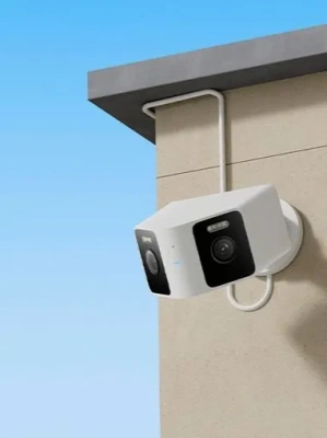 IP-камера Xiaomi Outdoor Camera CW100 Dual MJSXJ26CM Международная версия BHR07UIEU